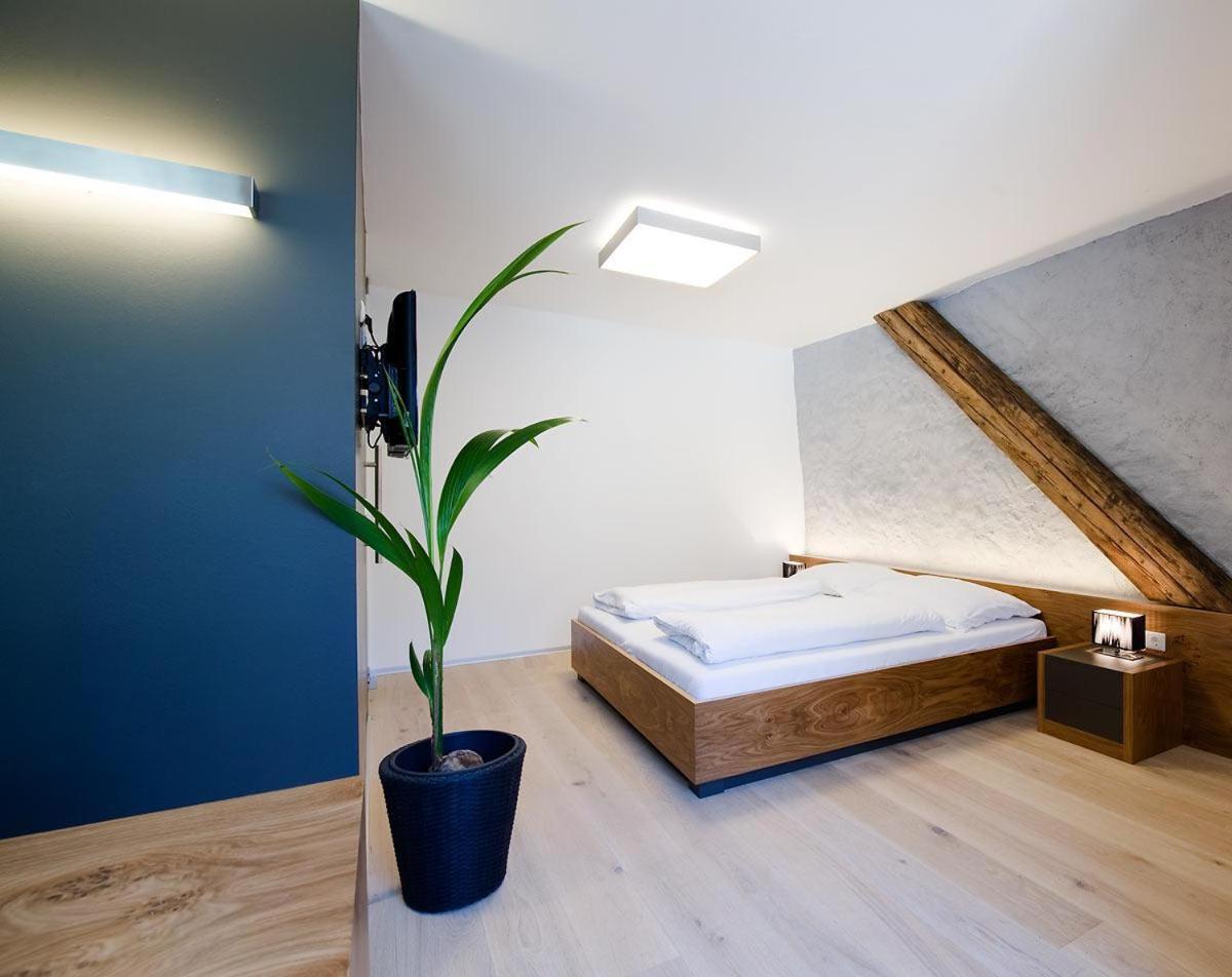 Appartement-Hotel Gh Zum Goldenen Schiff Enns Εξωτερικό φωτογραφία
