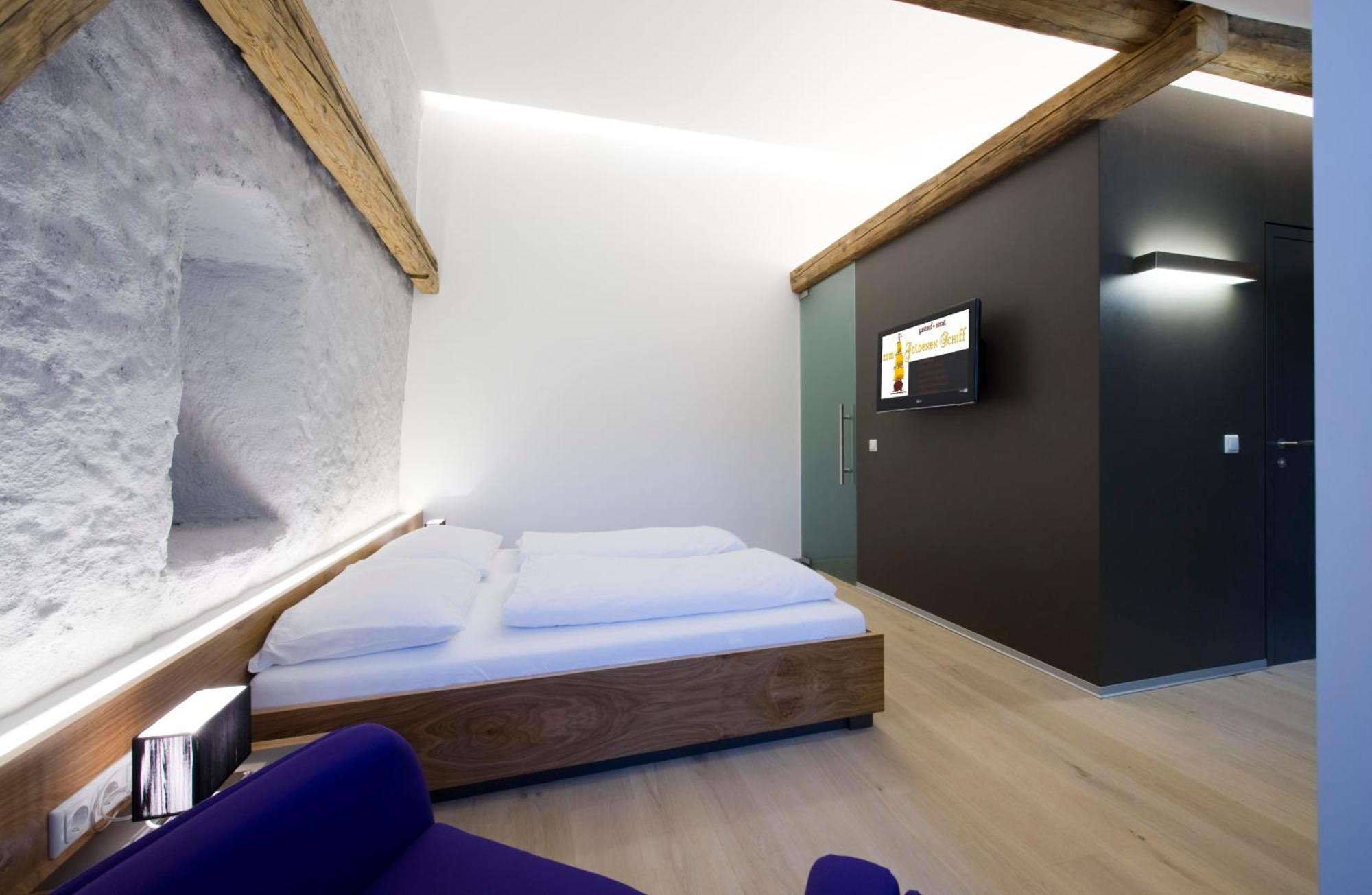 Appartement-Hotel Gh Zum Goldenen Schiff Enns Εξωτερικό φωτογραφία