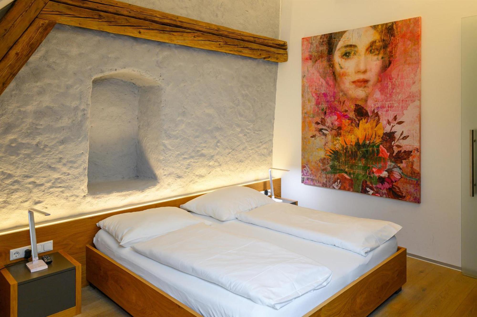 Appartement-Hotel Gh Zum Goldenen Schiff Enns Εξωτερικό φωτογραφία