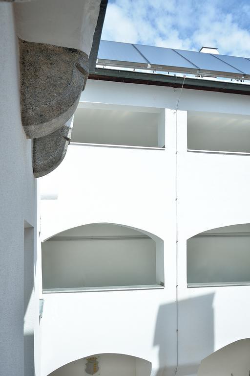 Appartement-Hotel Gh Zum Goldenen Schiff Enns Εξωτερικό φωτογραφία