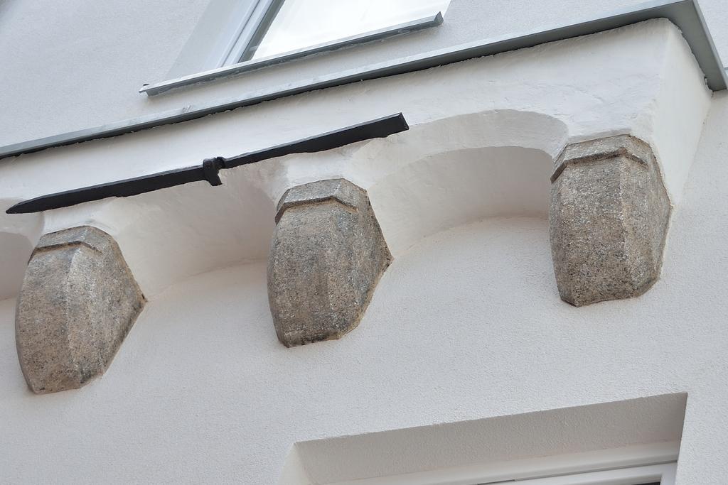 Appartement-Hotel Gh Zum Goldenen Schiff Enns Εξωτερικό φωτογραφία