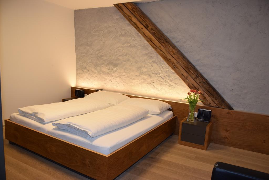 Appartement-Hotel Gh Zum Goldenen Schiff Enns Δωμάτιο φωτογραφία