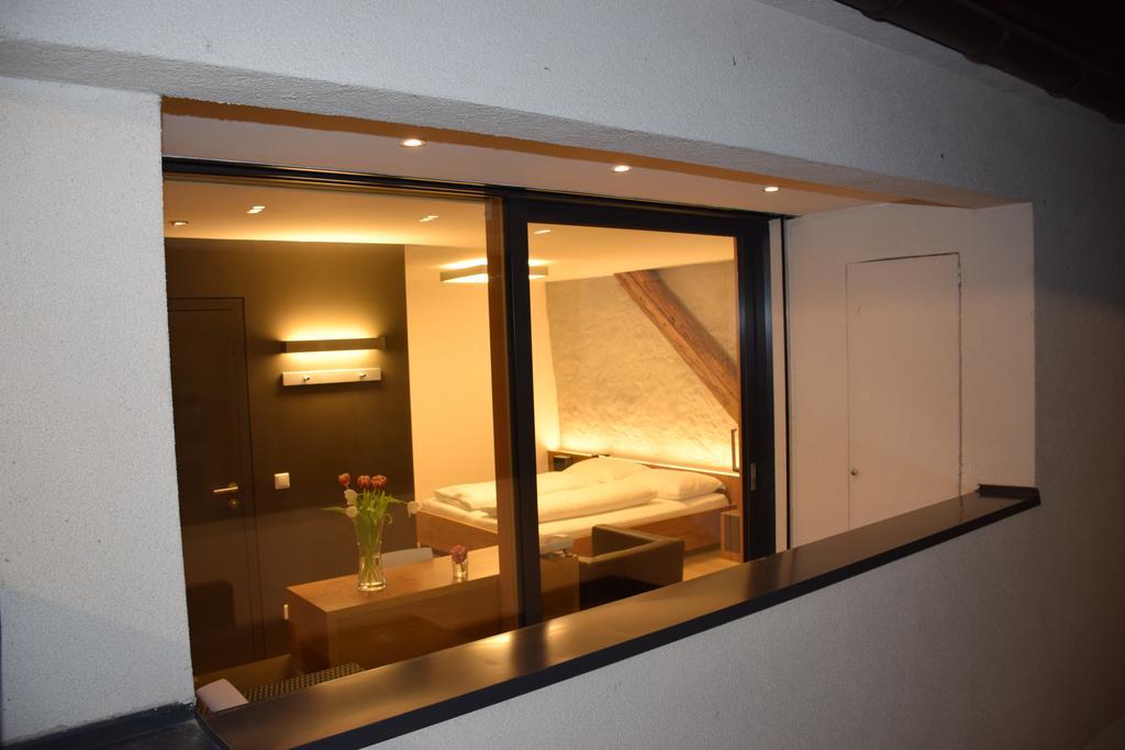 Appartement-Hotel Gh Zum Goldenen Schiff Enns Δωμάτιο φωτογραφία