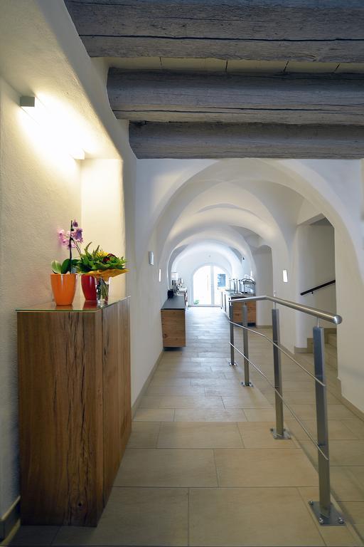 Appartement-Hotel Gh Zum Goldenen Schiff Enns Εξωτερικό φωτογραφία