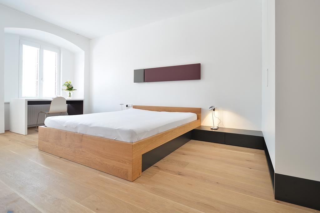 Appartement-Hotel Gh Zum Goldenen Schiff Enns Εξωτερικό φωτογραφία